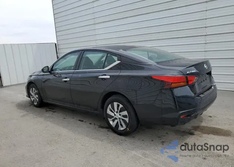 2022 Nissan Altima S from USA, damaged, VIN 1N4BL4BV4NN370187
